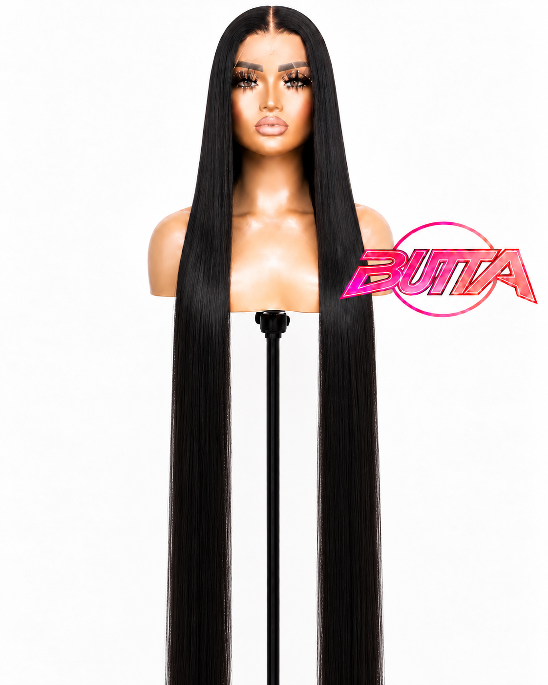 BUTTA 40β Luxury Blend Wig 150% Density