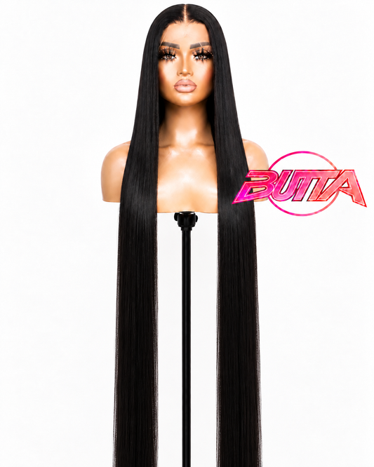 BUTTA 40” Luxury Blend Wig 150% Density