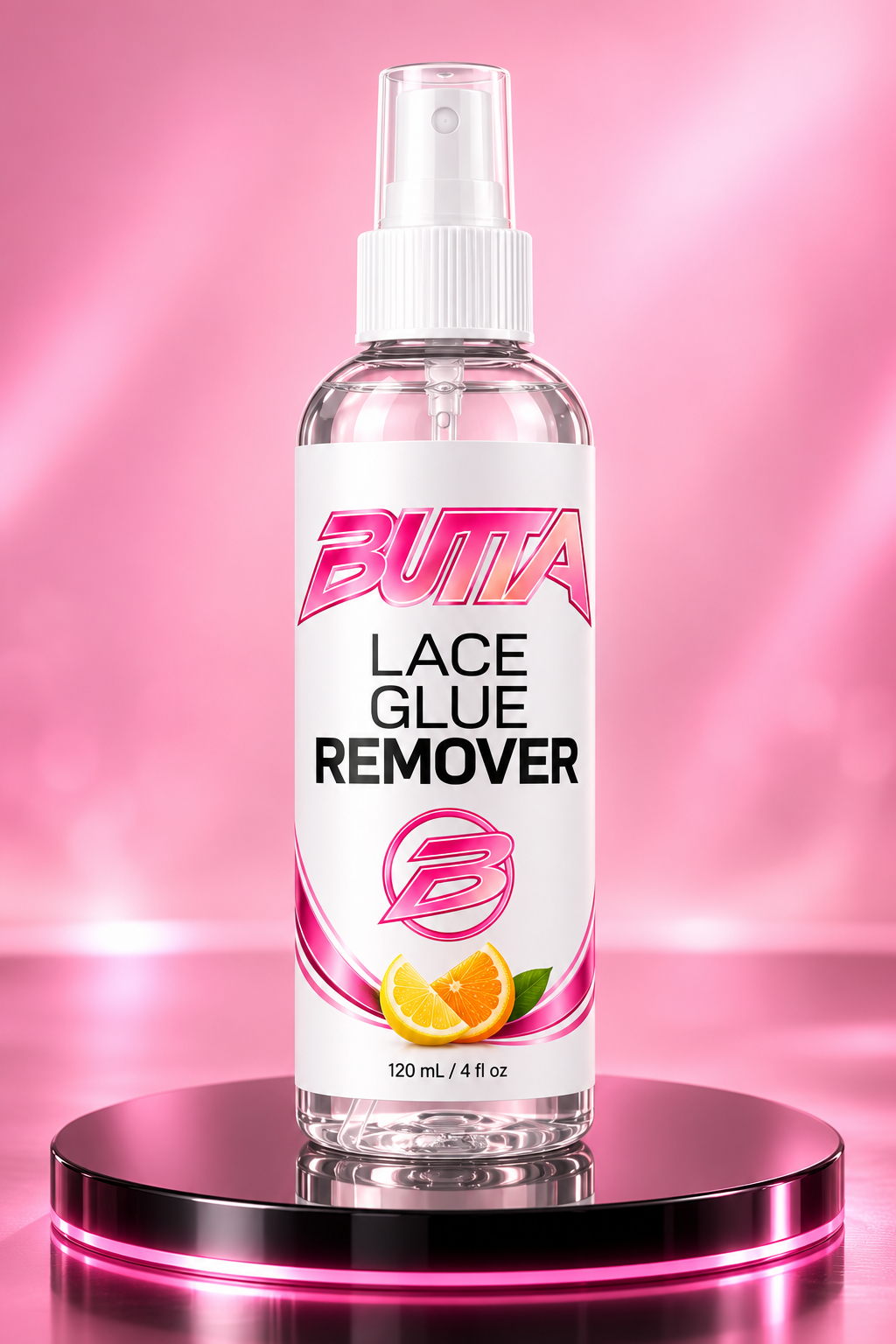 BUTTA  Lace Glue Remover 4 fl oz / 120 mL