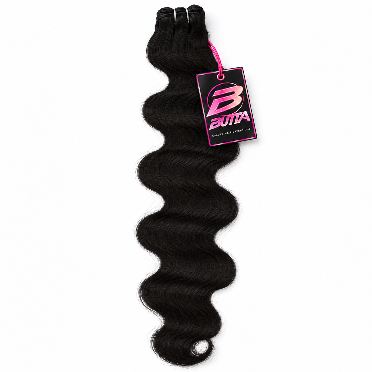 BUTTA BUNDLES BODY WAVE 200G LUXURY HUMAN HAIR BLEND 💗